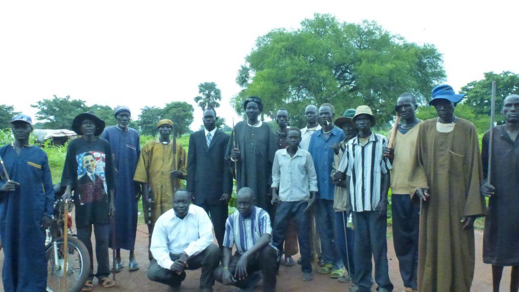 Sudan Timeline Of Events Rescue South Sudan Village People